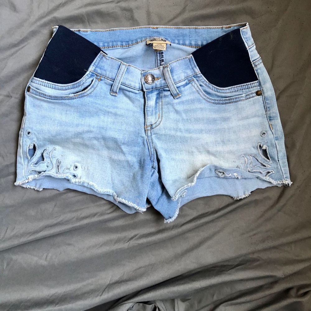 Maternity Shorts